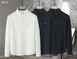 Picture of Armani Shirt Long _SKUArmaniM-4XL26rr2225354